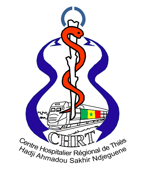 Logo CHR Thiès